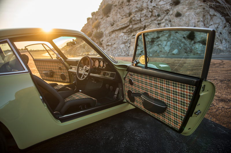 Illustration for article titled Just Sit There And Drool Over The Gorgeous New Singer 911